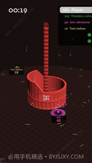 我飞刀玩得贼六截图5 我飞刀玩得贼六截图5