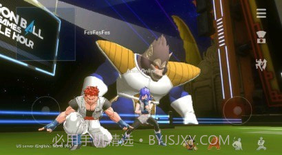 龙珠战斗时刻截图3 龙珠战斗时刻截图3