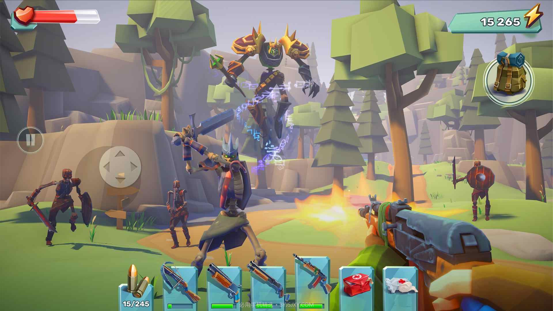 生存模拟器截图2 生存模拟器截图2