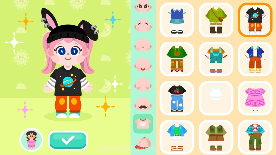 可可贝生活世界截图1 可可贝生活世界截图1