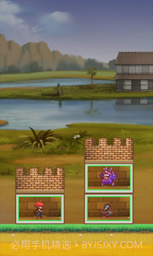 爬塔大作战免广告版截图1 爬塔大作战免广告版截图1