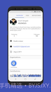 FastHub免费版截图4