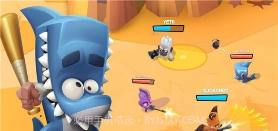 动物园之王中文版截图1 动物园之王中文版截图1