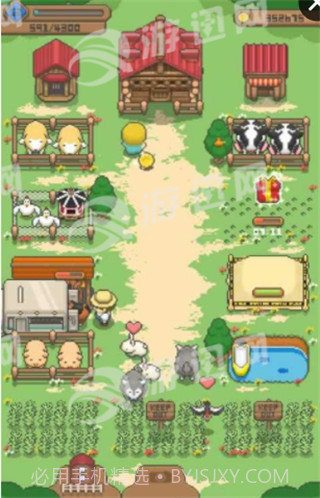 迷你像素农场截图3 迷你像素农场截图3