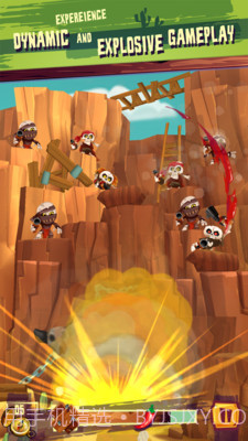 跑和射击仇敌截图4 跑和射击仇敌截图4