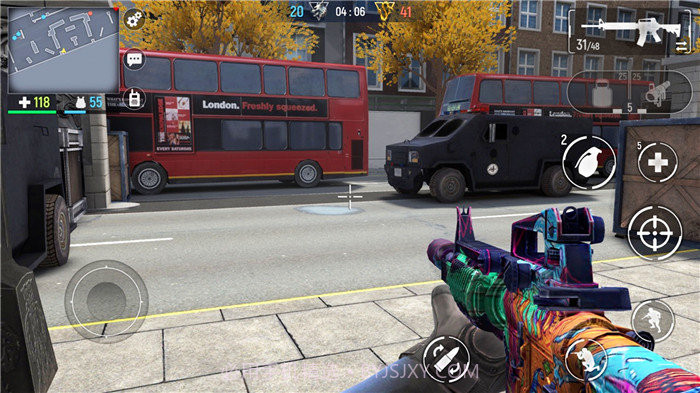 火线出击modernopsonlinefps经典版截图3 火线出击modernopsonlinefps经典版截图3