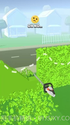 树枝修剪器3D截图4 树枝修剪器3D截图4