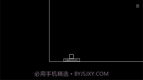 一个小方块的跑酷截图4