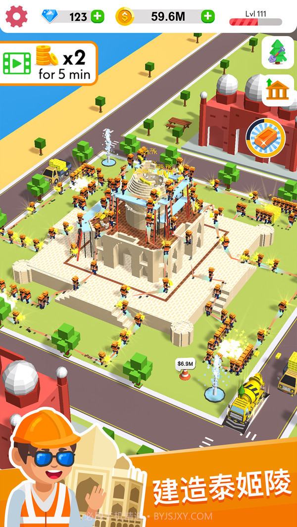 不休的砖块截图3