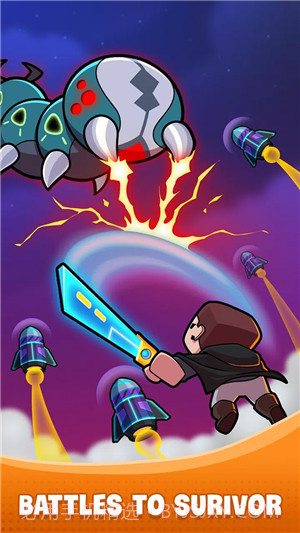 僵尸战斗幸存者截图1