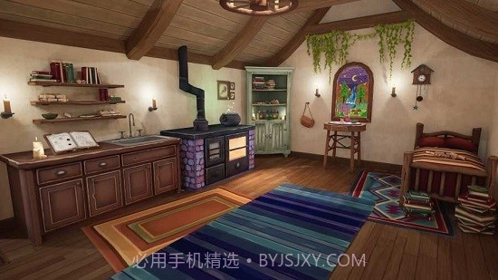 木屋逃脱截图2 木屋逃脱截图2