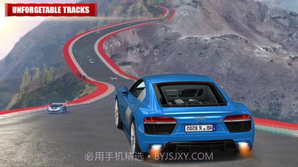 最不可能的赛车特技截图3