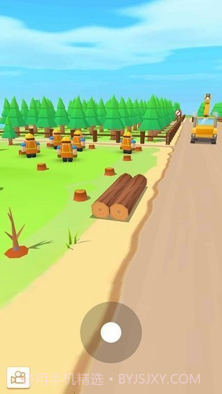 我要当老板伐木工厂免广告截图1