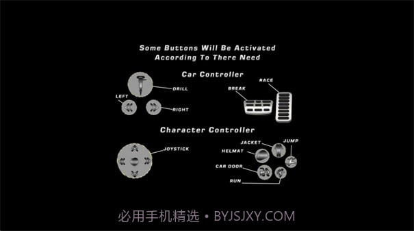 采煤挖掘机模拟截图3