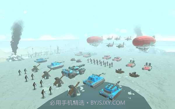 陆军战争模拟器中文版截图3