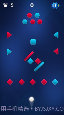 跳弹回旋球截图3