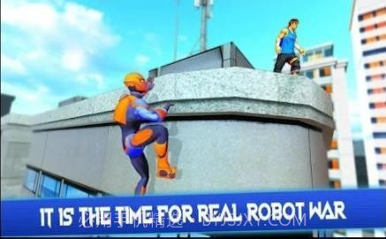 机器人英雄蜘蛛侠格斗截图3 机器人英雄蜘蛛侠格斗截图3