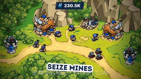 城堡之地截图3 城堡之地截图3