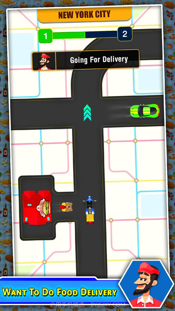 可靠外送服务截图3 可靠外送服务截图3