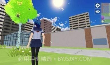 动漫爱情学校模拟器手机版截图3 动漫爱情学校模拟器手机版截图3