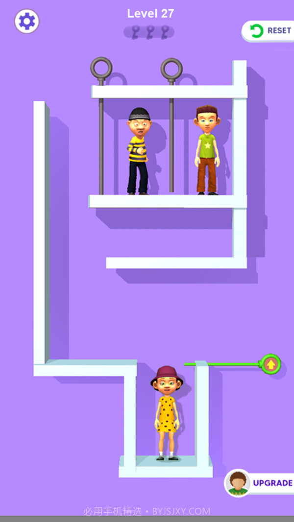 拉针救援2截图1 拉针救援2截图1