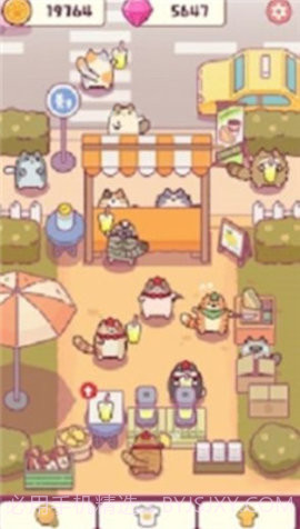 小猫快餐店(Snack Bar)截图3 小猫快餐店(Snack Bar)截图3