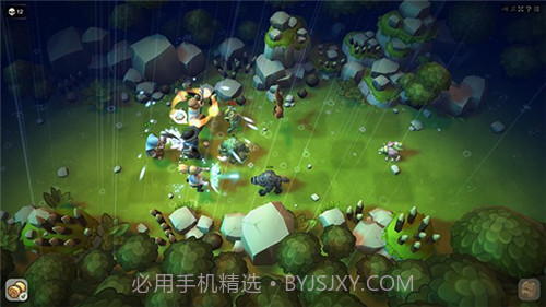 近卫军3Dapp截图2