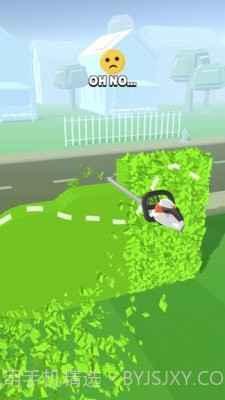 树枝修剪器3D截图3 树枝修剪器3D截图3