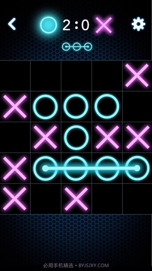 井字过三关截图2