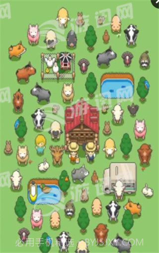 迷你像素农场截图1 迷你像素农场截图1