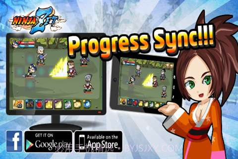 忍者ZET Ninja ZET截图1