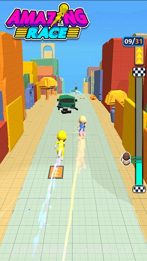 前进3D最新版截图2