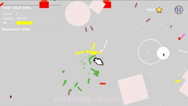 火柴人打棍截图3