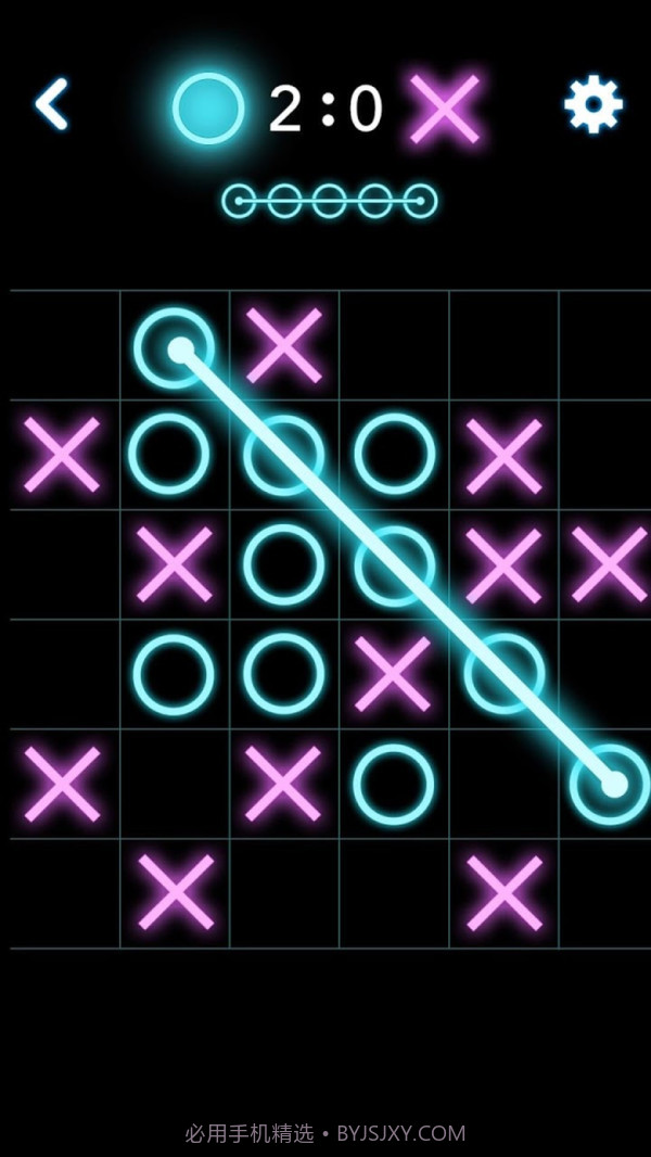 井字过三关截图3