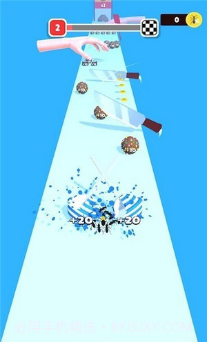 疯狂蚂蚁跑酷截图1 疯狂蚂蚁跑酷截图1