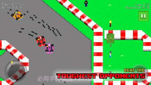 像素卡丁车 Pixel Karts GP Plus截图5