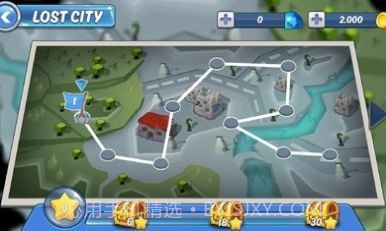 火柴人战士僵尸杀手截图1 火柴人战士僵尸杀手截图1