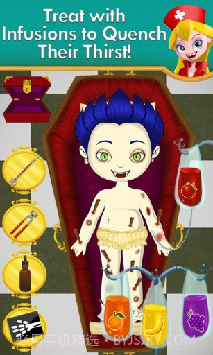 X博士 僵尸版截图5