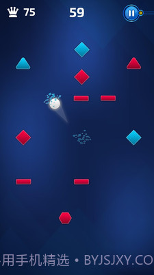 跳弹回旋球截图2