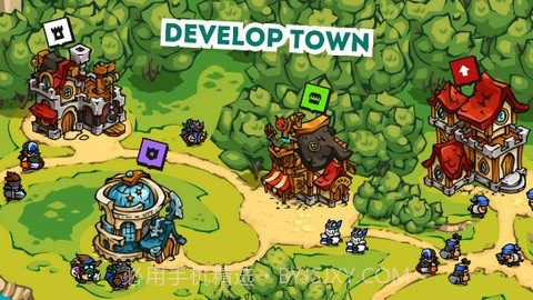 城堡之地截图1 城堡之地截图1