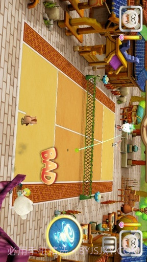 网球王牌截图2 网球王牌截图2