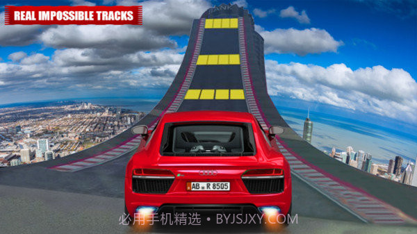 最不可能的赛车特技截图1