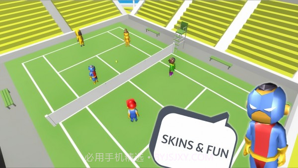 堕落人大格斗截图3 堕落人大格斗截图3