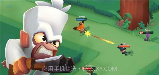 动物园之王中文版截图3 动物园之王中文版截图3