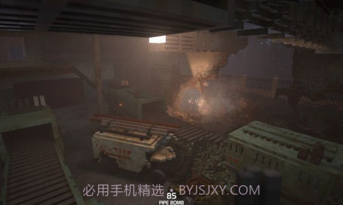 拆迁模拟器v1.0.8截图5 拆迁模拟器v1.0.8截图5