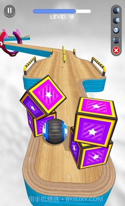 Going Ballsv1.1截图3 Going Ballsv1.1截图3