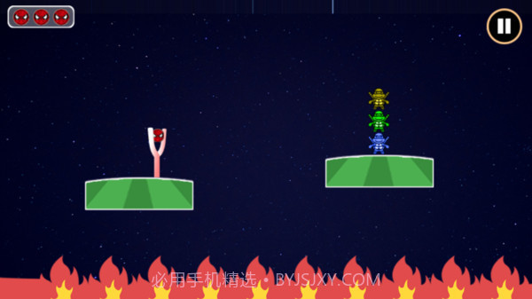 愤怒的蜘蛛侠截图2