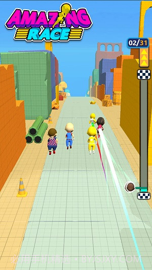 前进3D最新版截图1