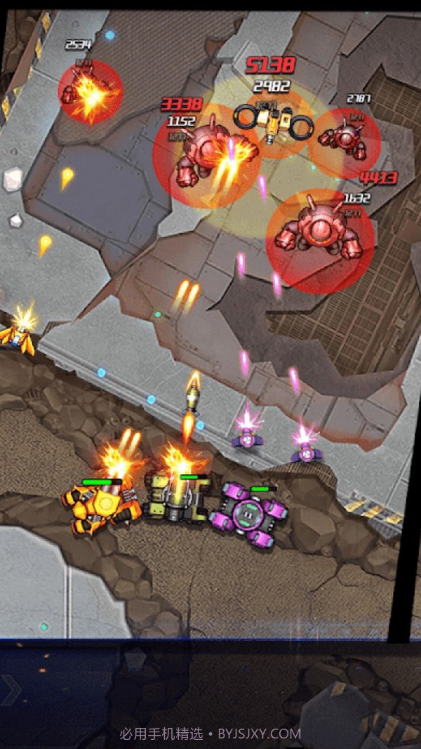 疯狂战车2077截图5