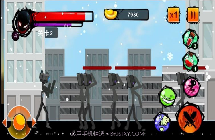 马桶人逆袭沙盒决战截图2 马桶人逆袭沙盒决战截图2